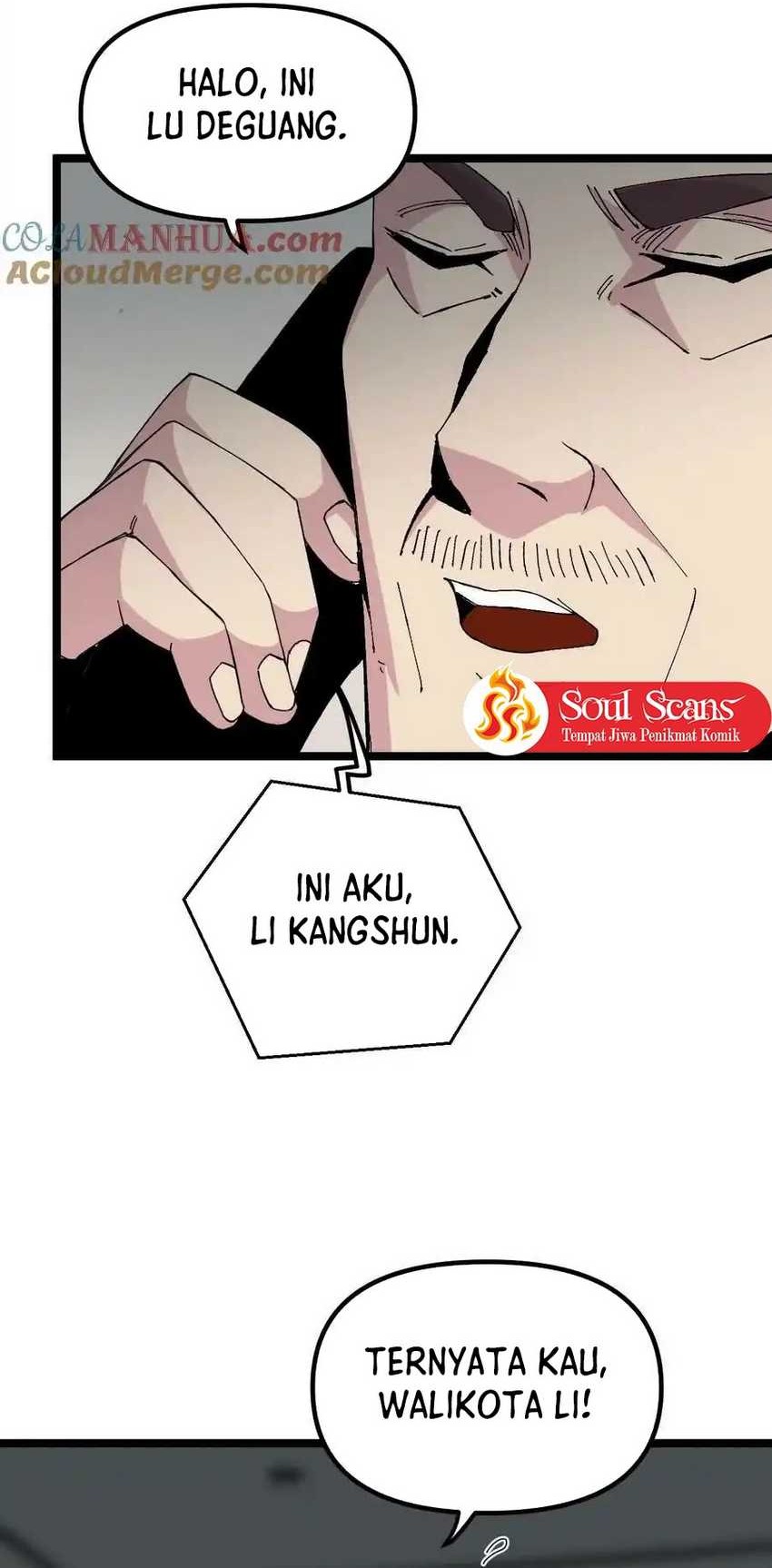 Be A Time Traveler chapter 279 halaman 10