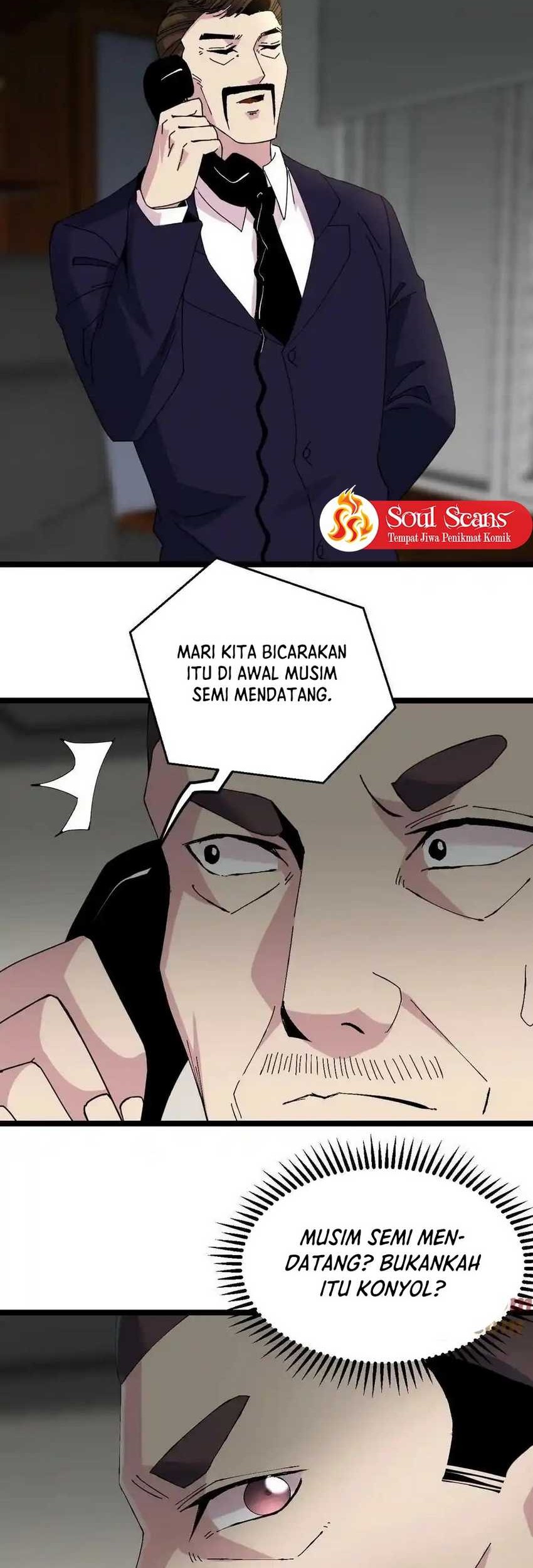 Be A Time Traveler chapter 279 halaman 12