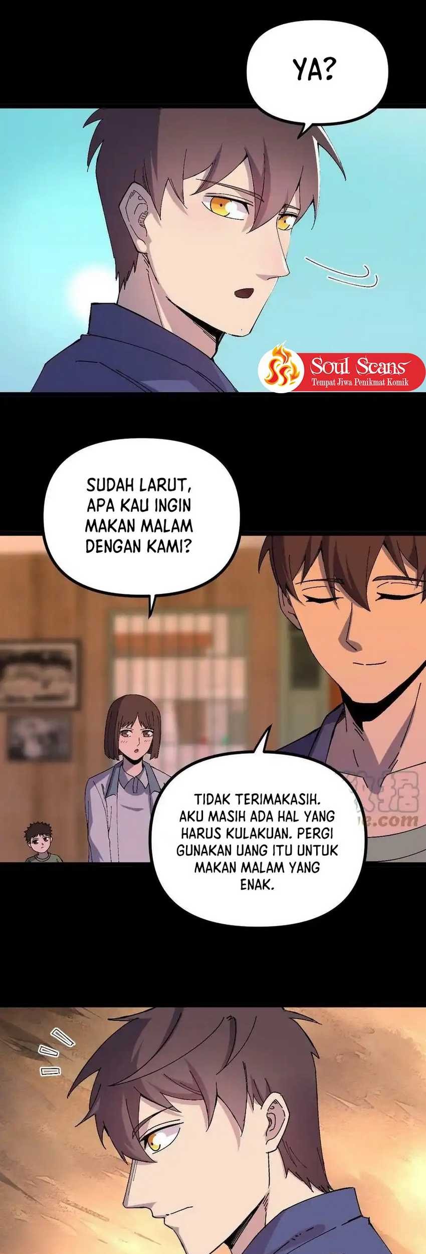 Be A Time Traveler Bab 28 halaman 10