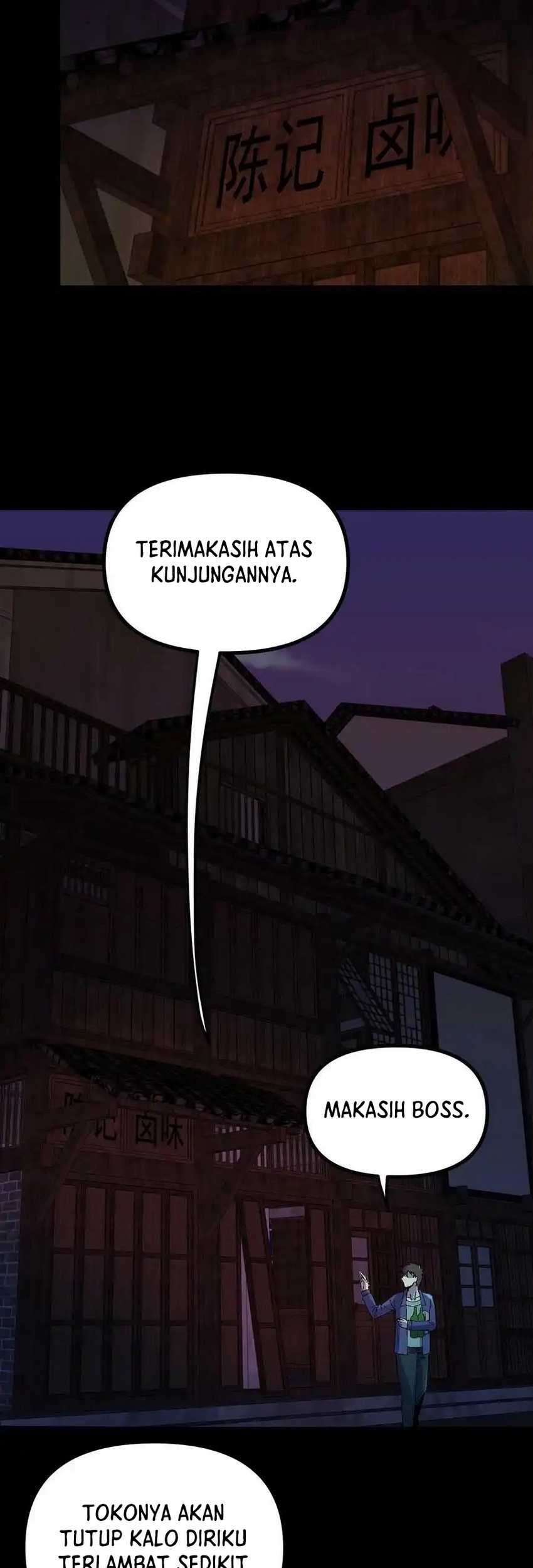 Be A Time Traveler Bab 28 halaman 17