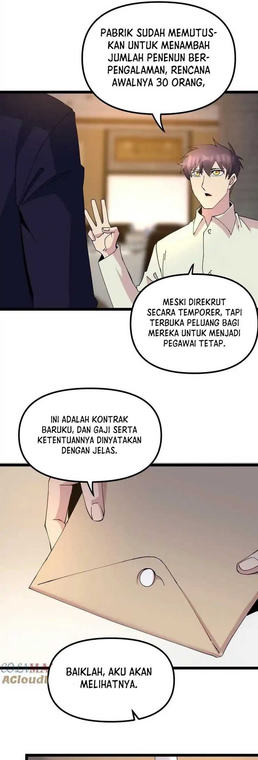 Be A Time Traveler Bab 280 halaman 7
