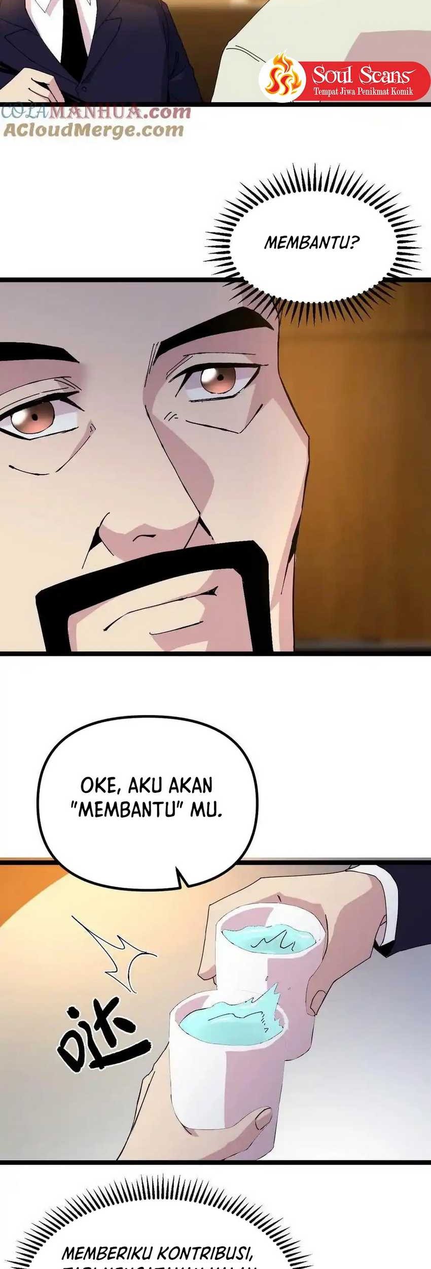 Be A Time Traveler Bab 280 halaman 9
