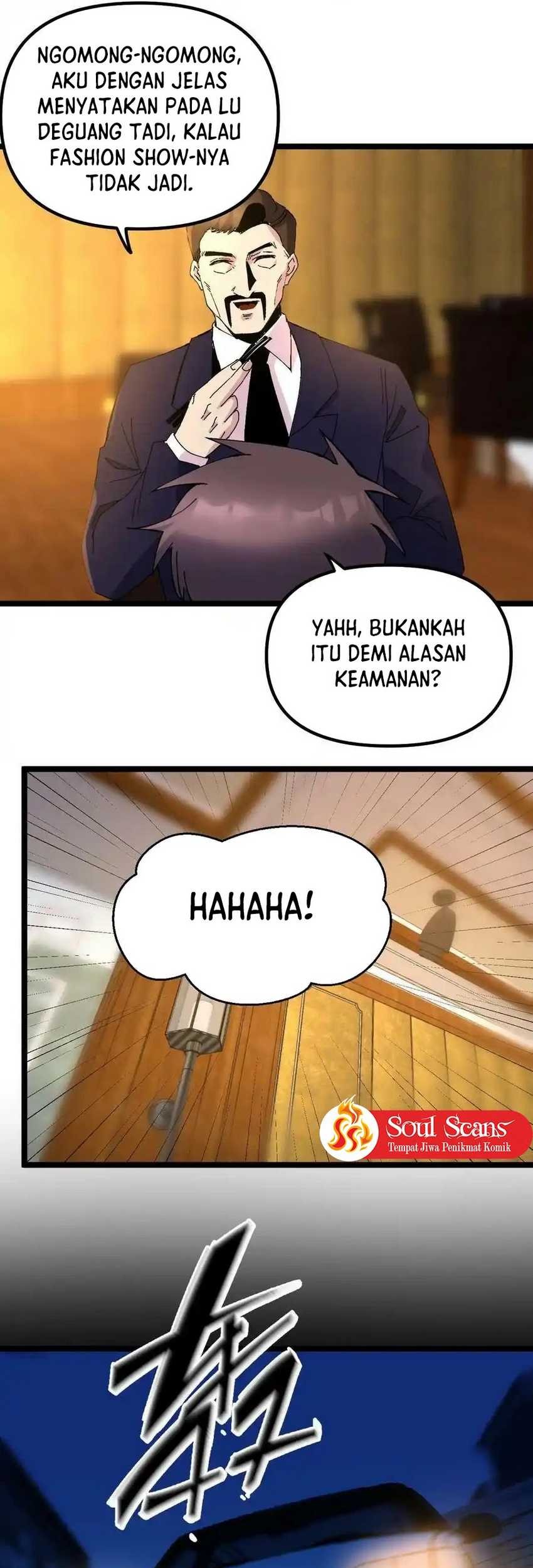 Be A Time Traveler Bab 280 halaman 11