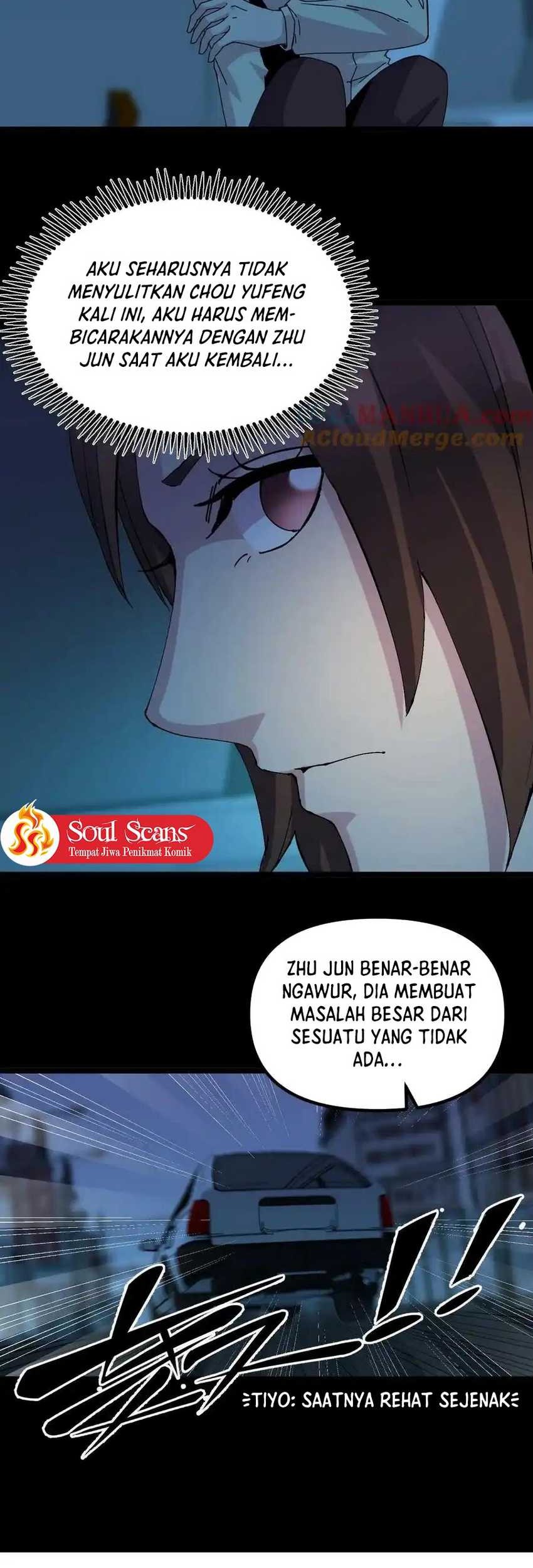 Be A Time Traveler Bab 280 halaman 13
