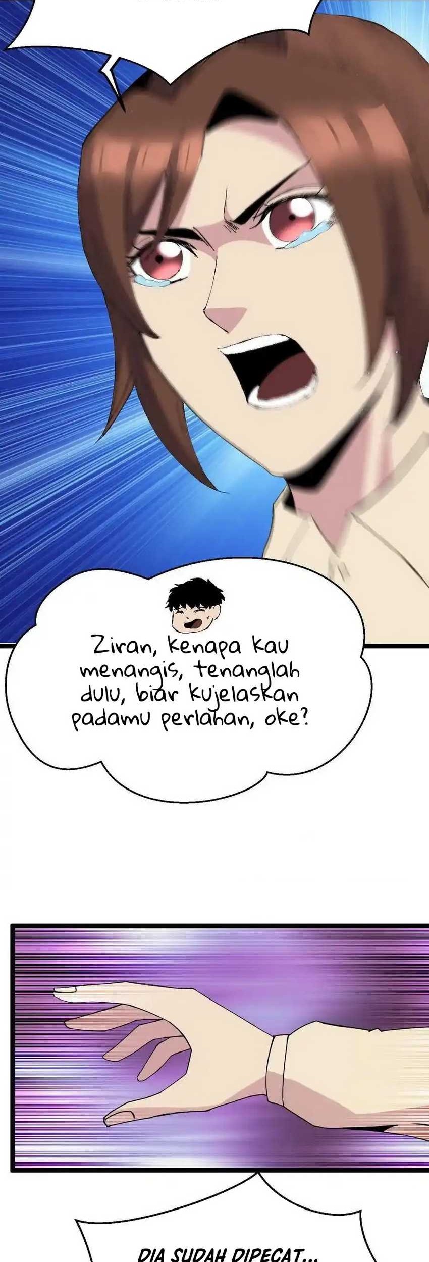 Be A Time Traveler Bab 281 halaman 8