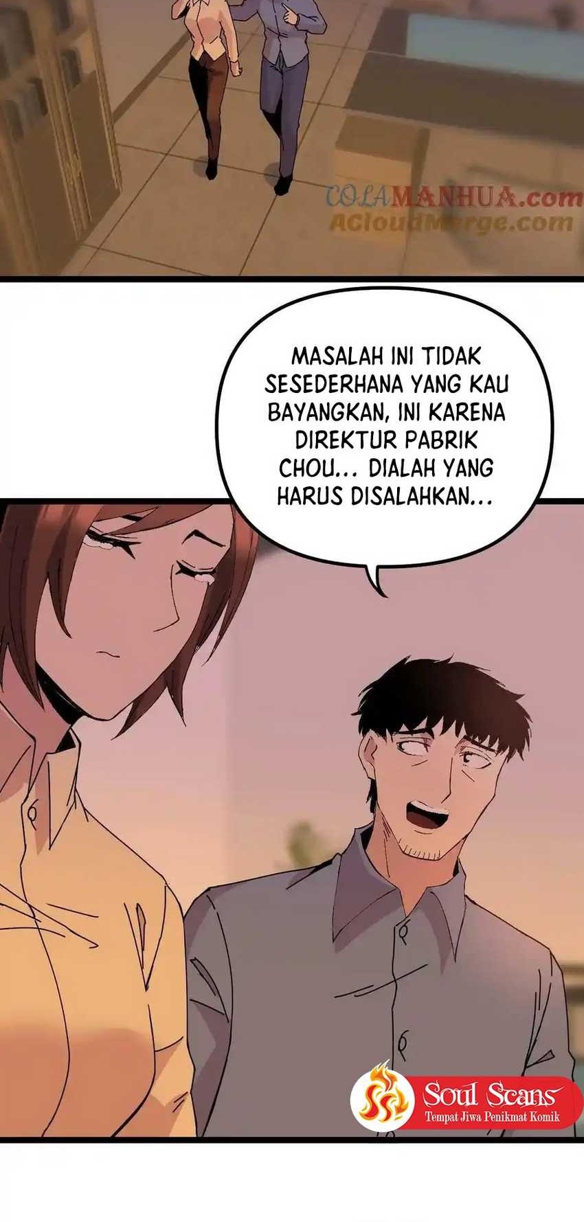 Be A Time Traveler Bab 281 halaman 14