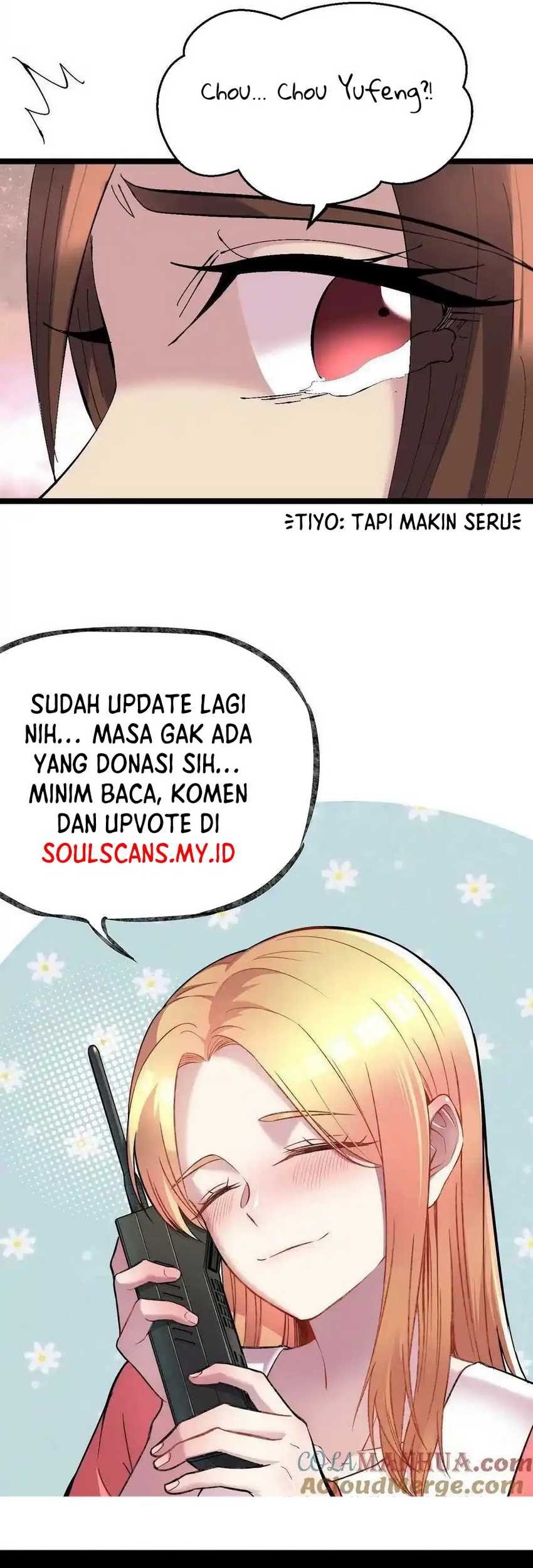 Be A Time Traveler Bab 281 halaman 15
