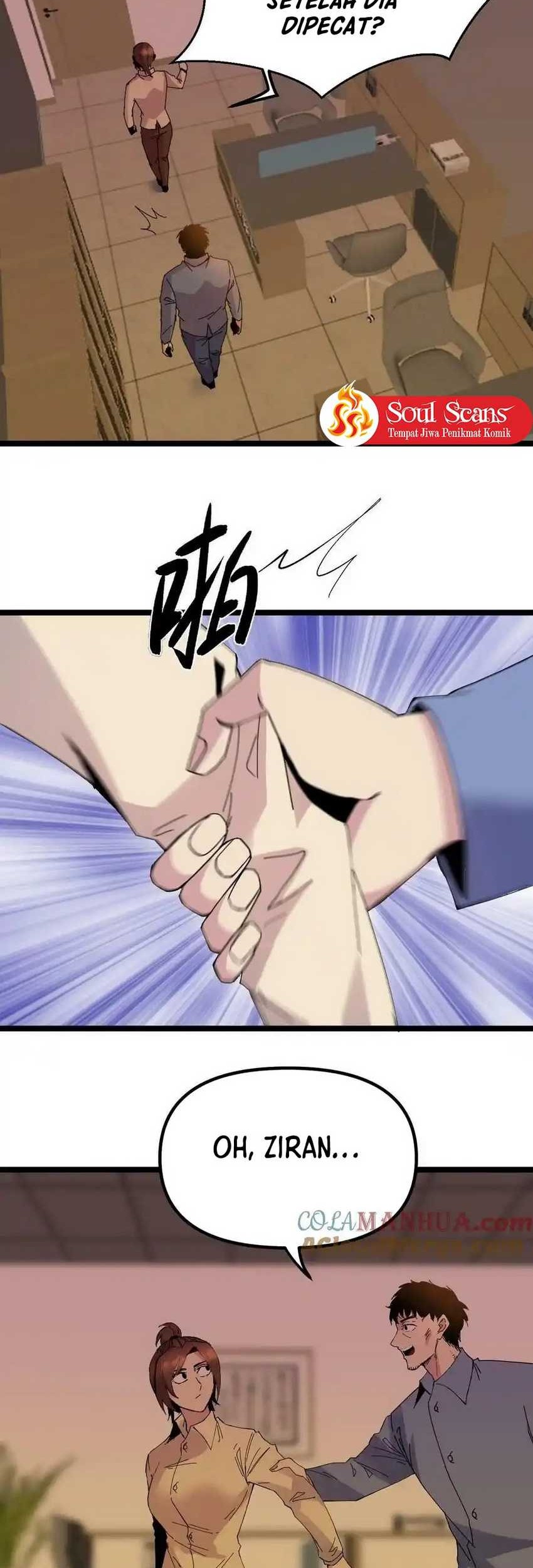 Be A Time Traveler chapter 282 halaman 4