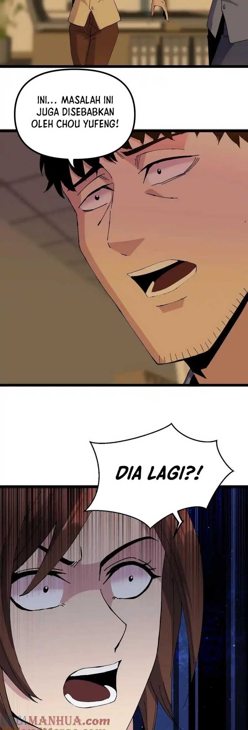 Be A Time Traveler chapter 282 halaman 5