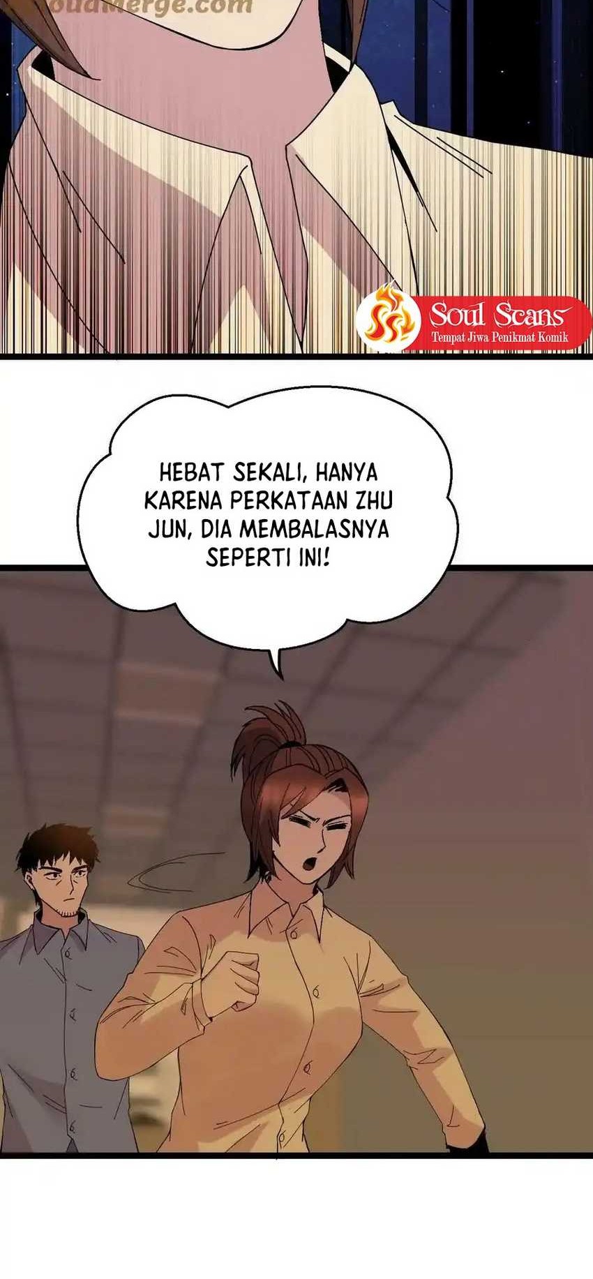 Be A Time Traveler chapter 282 halaman 6