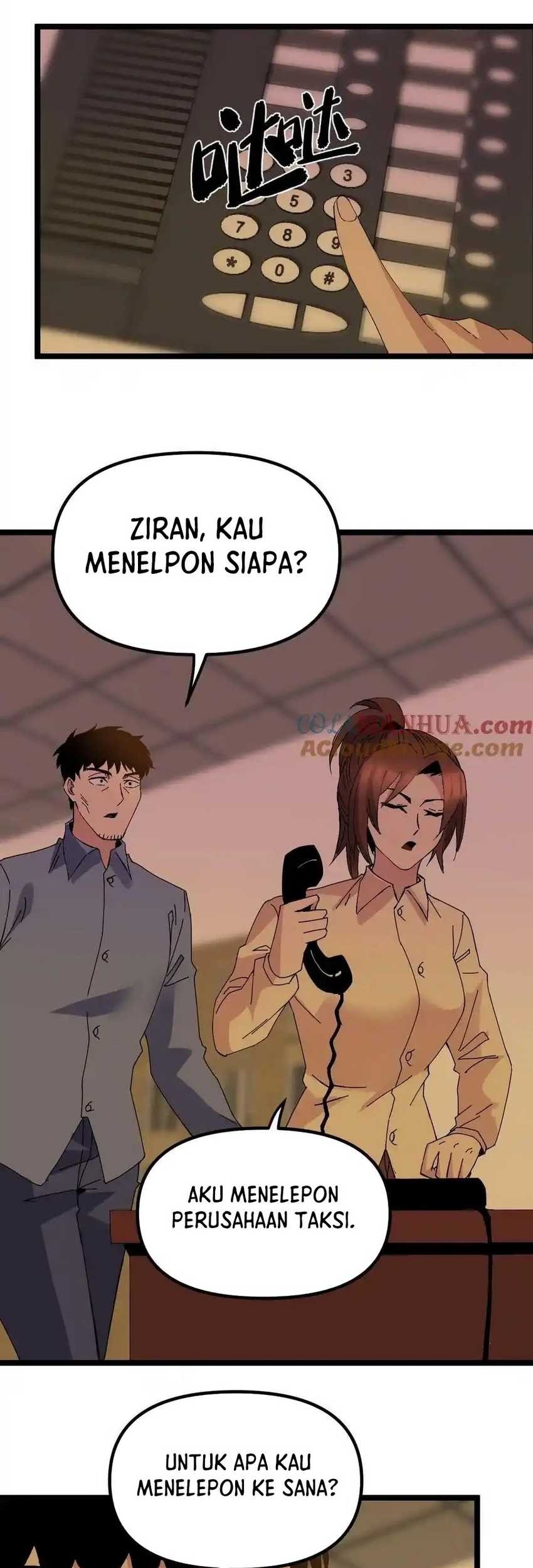 Be A Time Traveler chapter 282 halaman 7