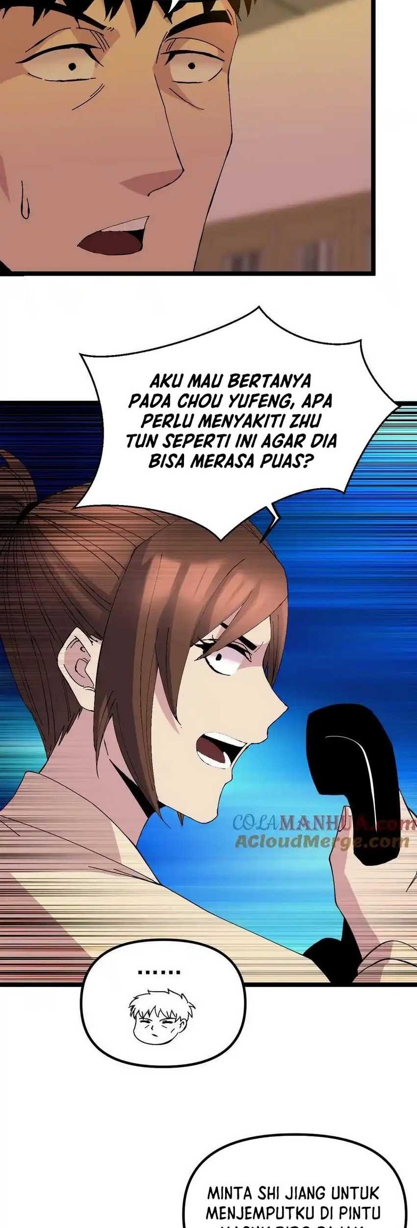 Be A Time Traveler chapter 282 halaman 8