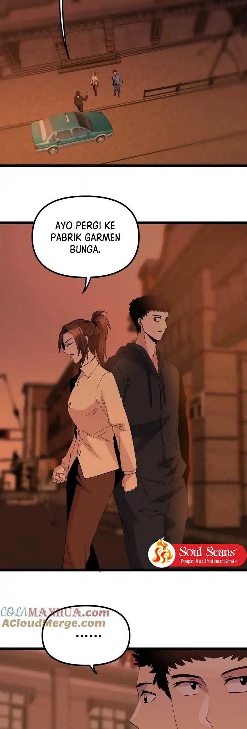 Be A Time Traveler chapter 282 halaman 12