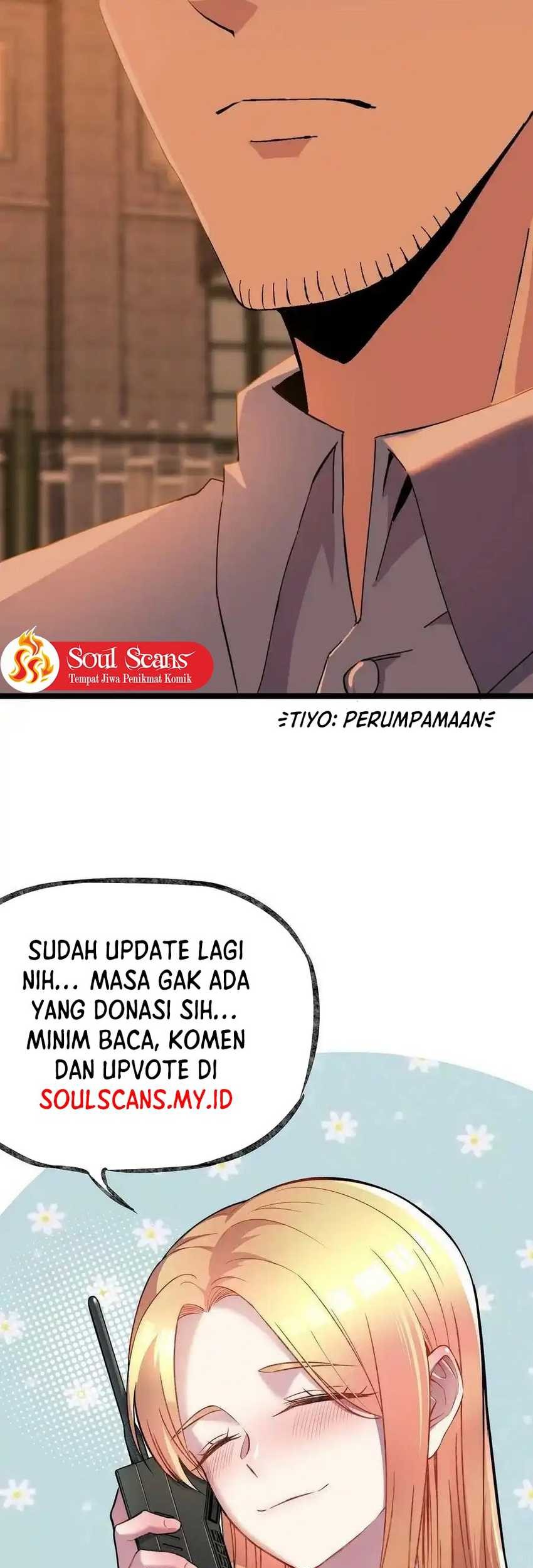 Be A Time Traveler chapter 282 halaman 15