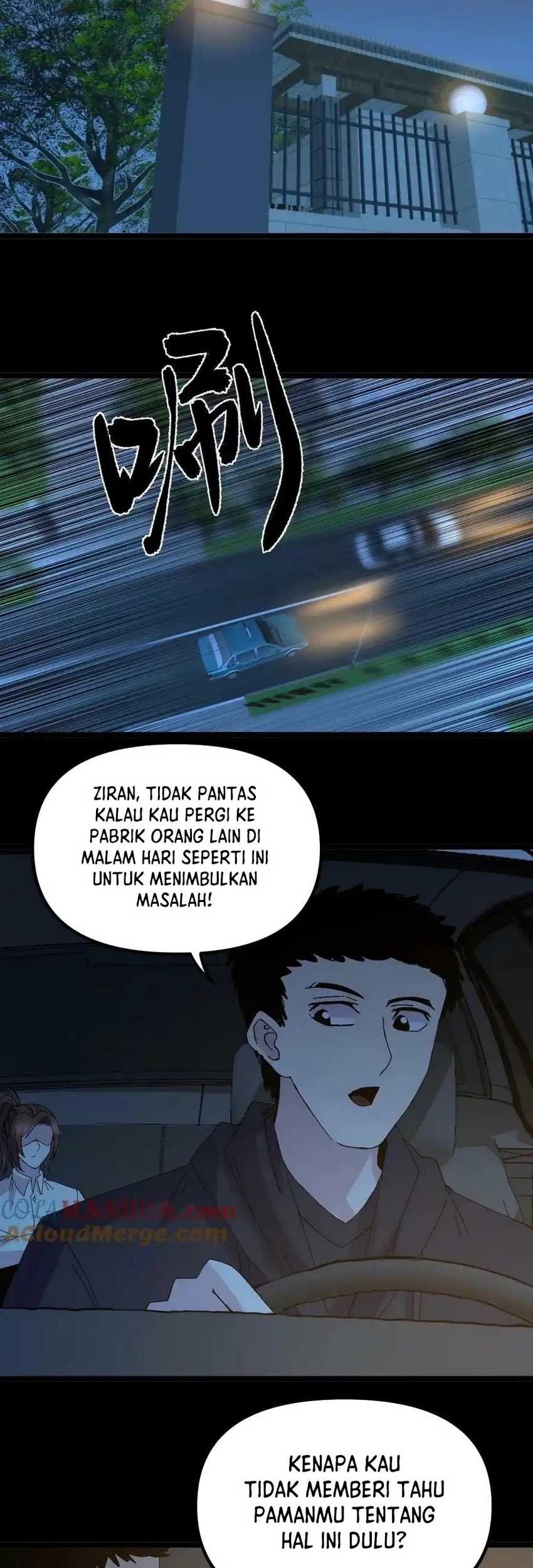 Be A Time Traveler chapter 283 halaman 4