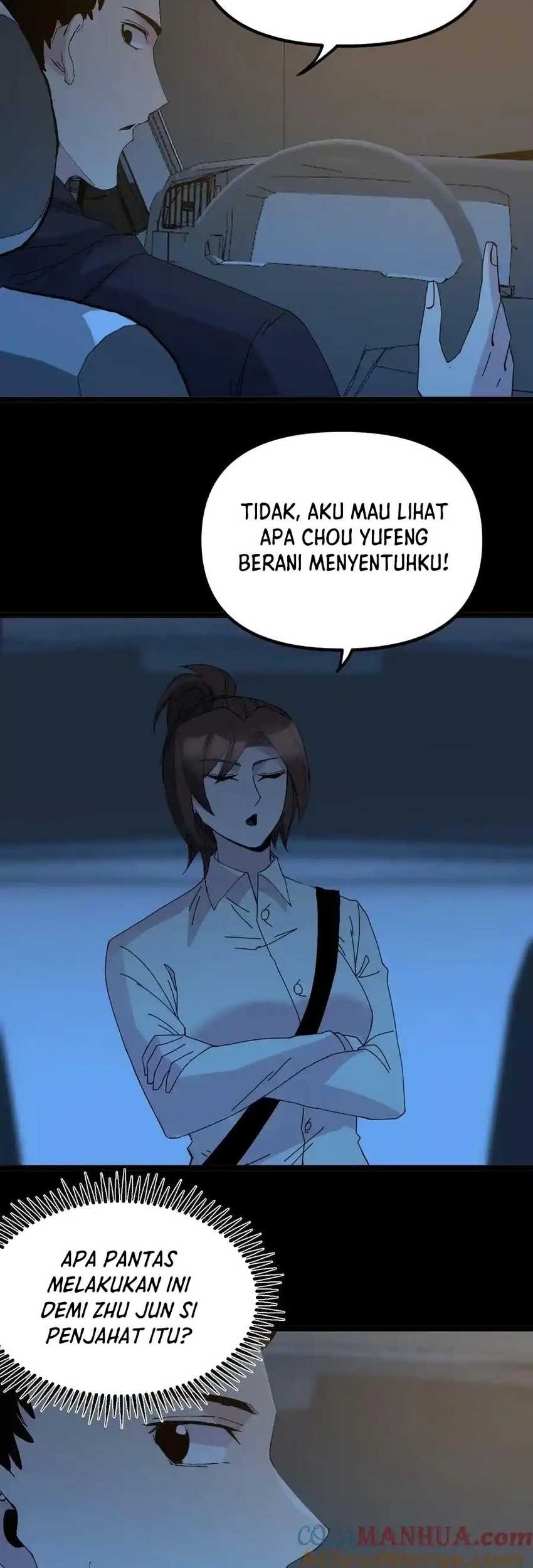 Be A Time Traveler chapter 283 halaman 5
