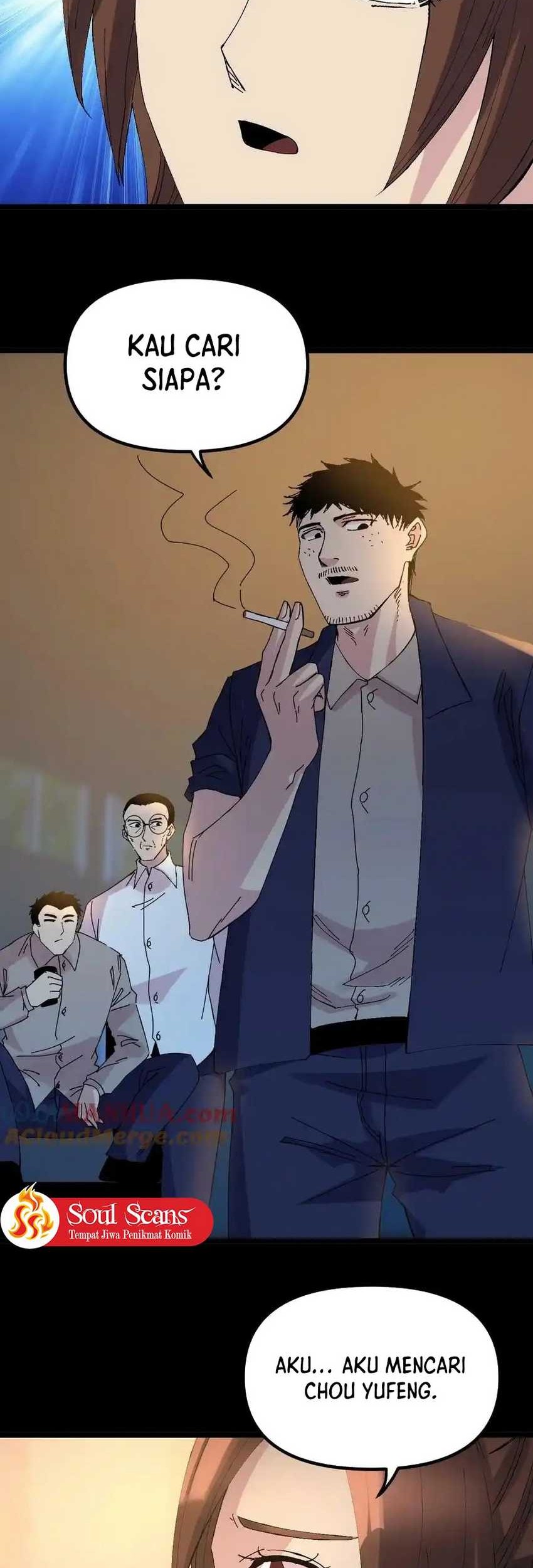 Be A Time Traveler chapter 283 halaman 8