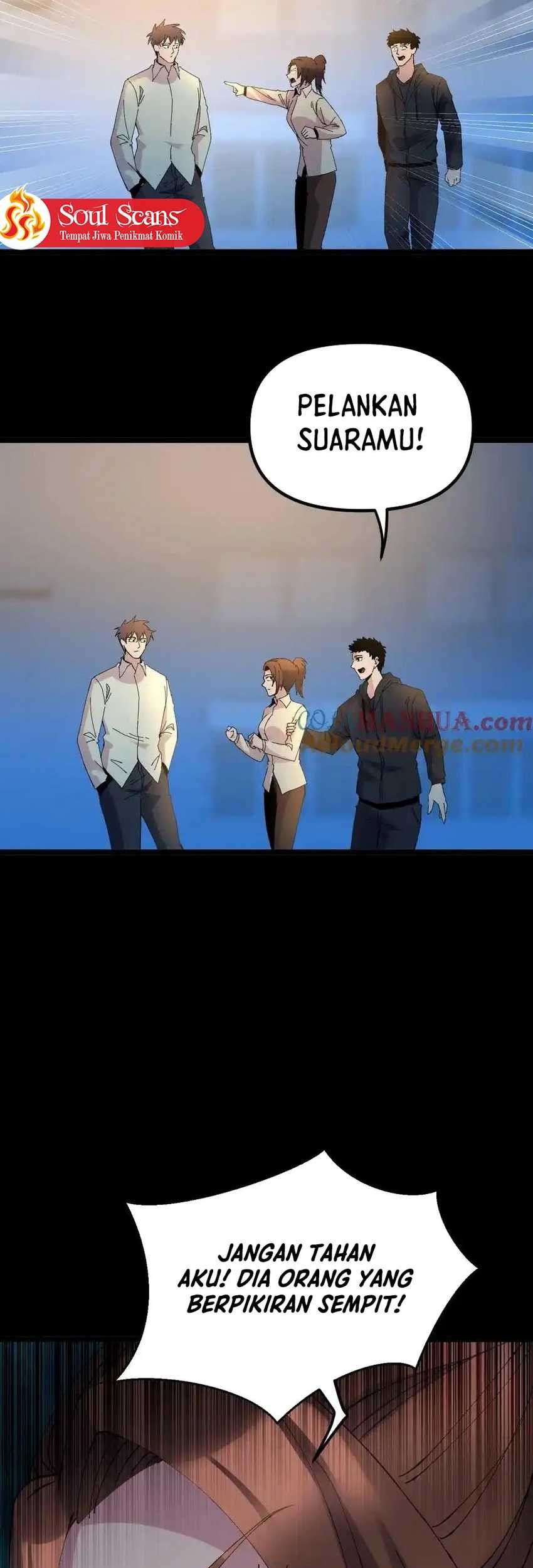 Be A Time Traveler chapter 283 halaman 11