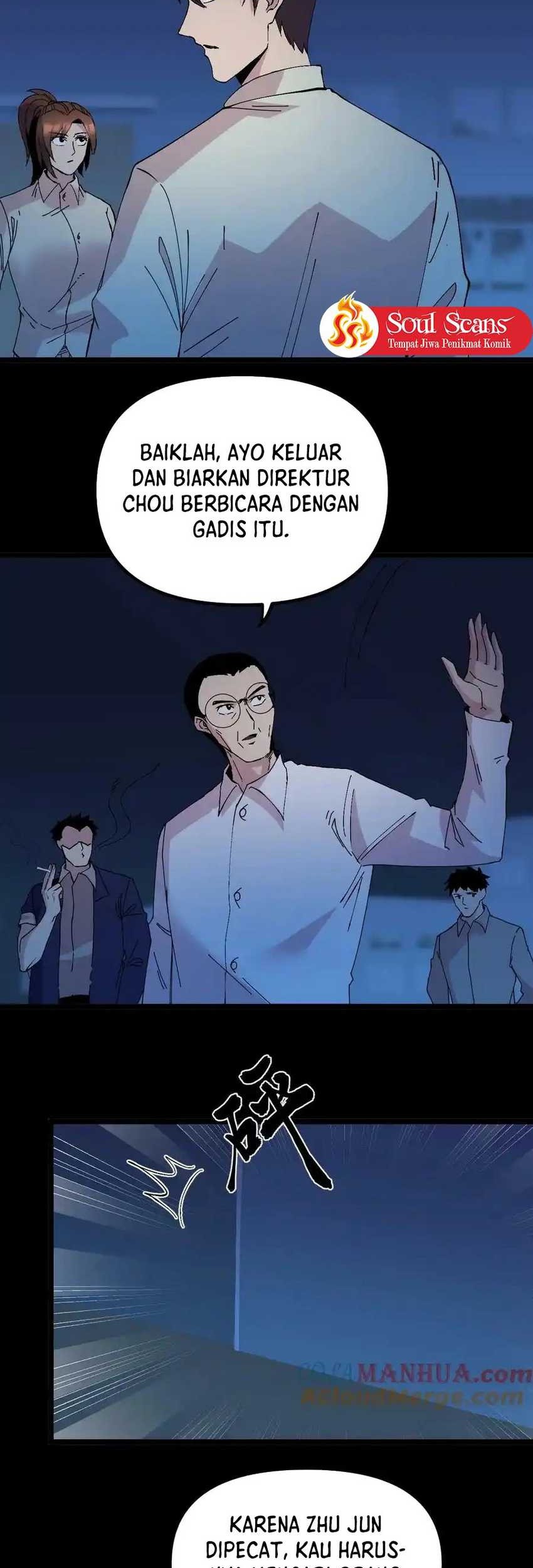 Be A Time Traveler chapter 283 halaman 13