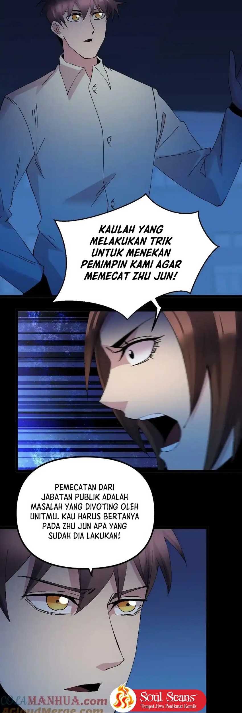 Be A Time Traveler chapter 283 halaman 15