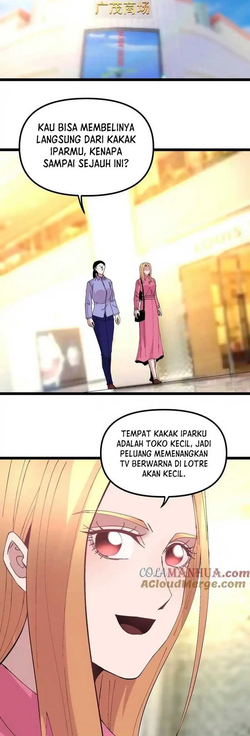 Be A Time Traveler chapter 284 halaman 4