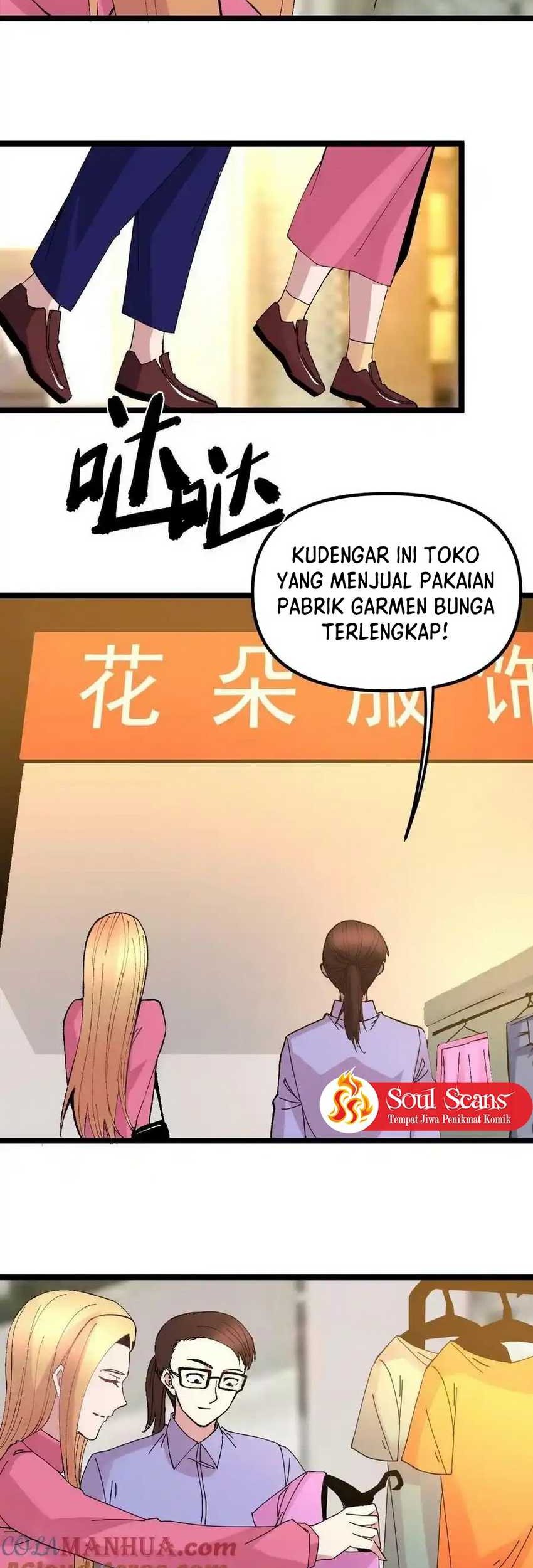 Be A Time Traveler chapter 284 halaman 5