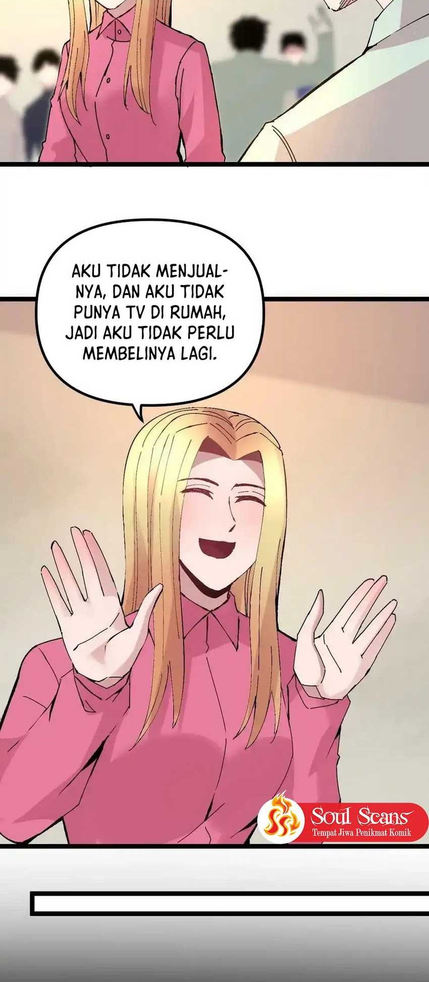 Be A Time Traveler chapter 284 halaman 14