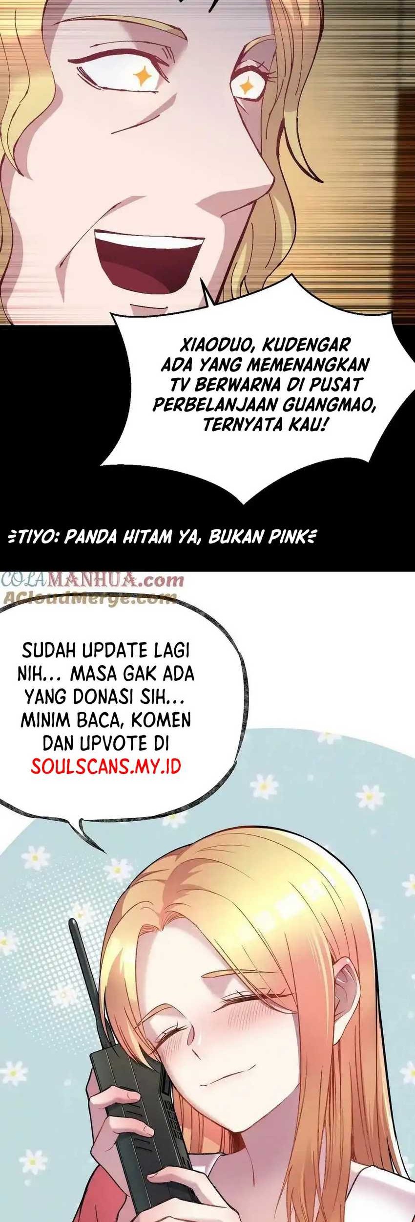 Be A Time Traveler chapter 284 halaman 16