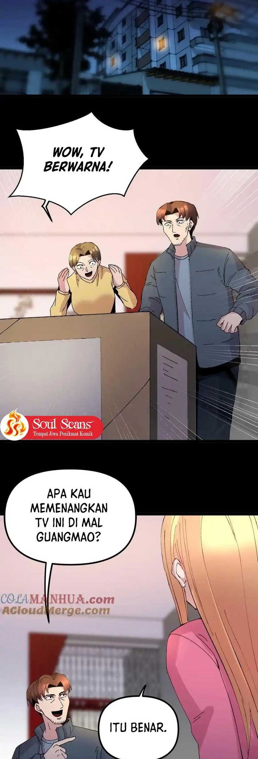 Be A Time Traveler chapter 285 halaman 4