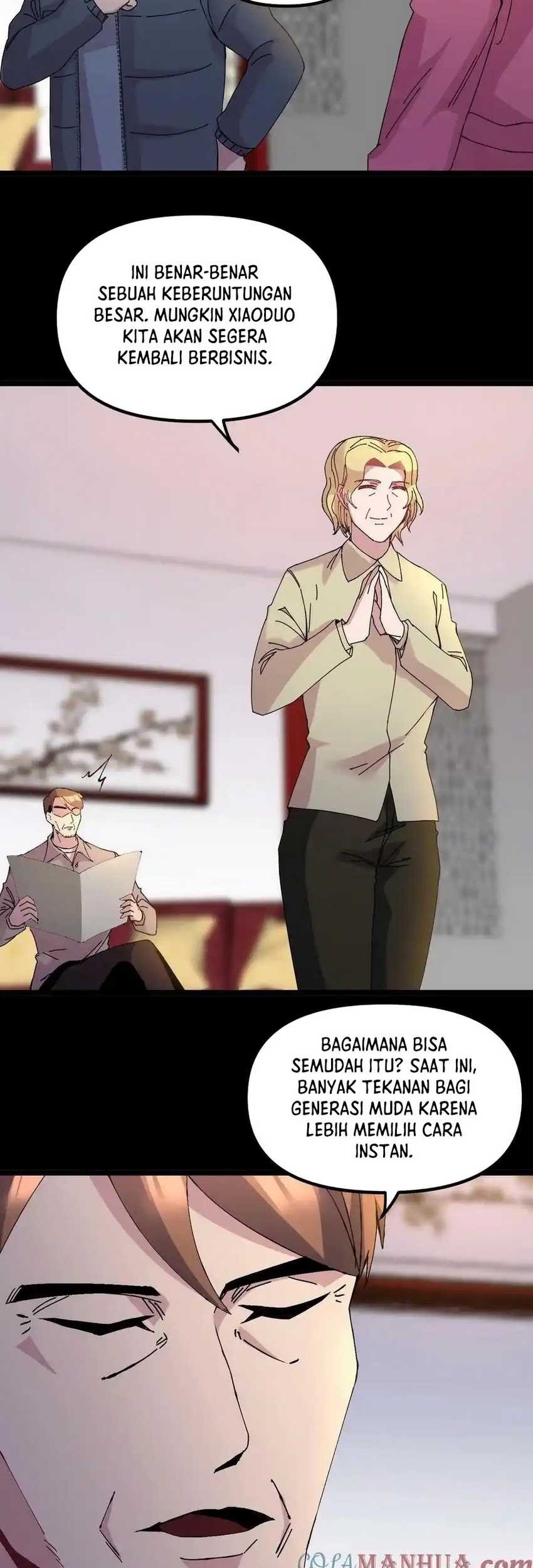 Be A Time Traveler chapter 285 halaman 5