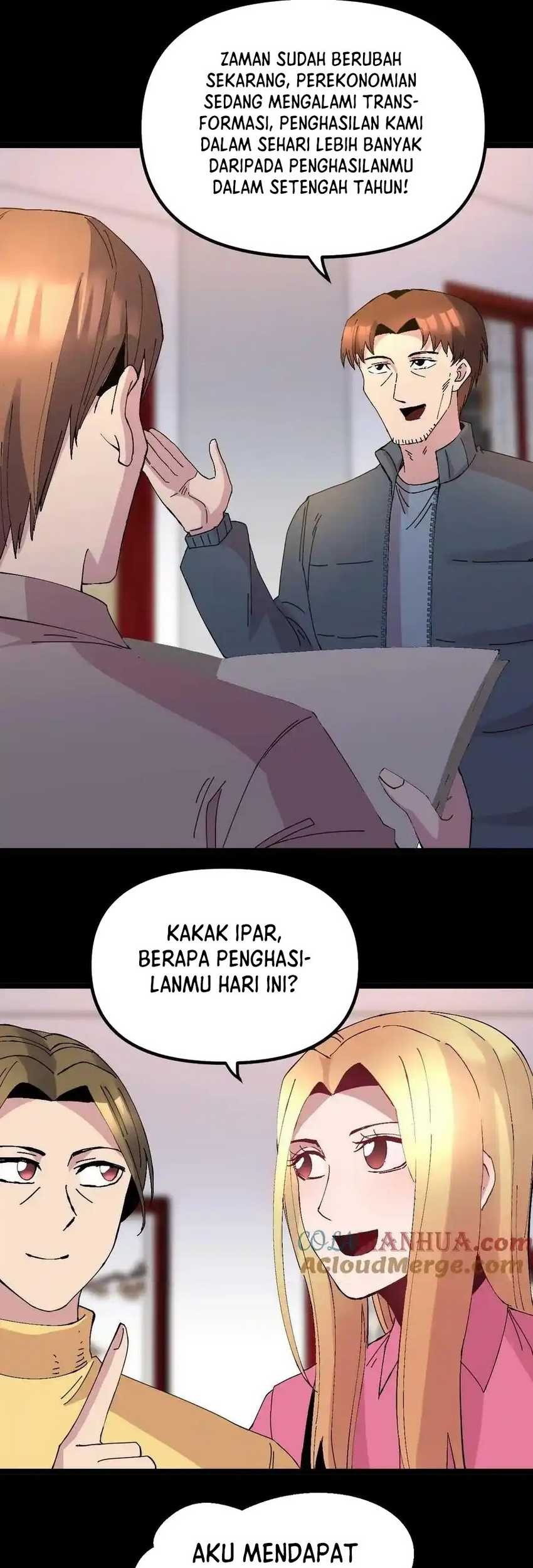 Be A Time Traveler chapter 285 halaman 7