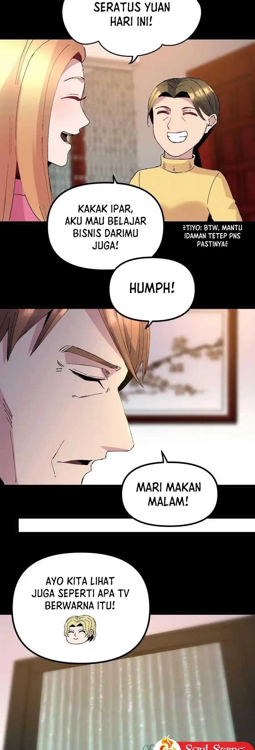 Be A Time Traveler chapter 285 halaman 8