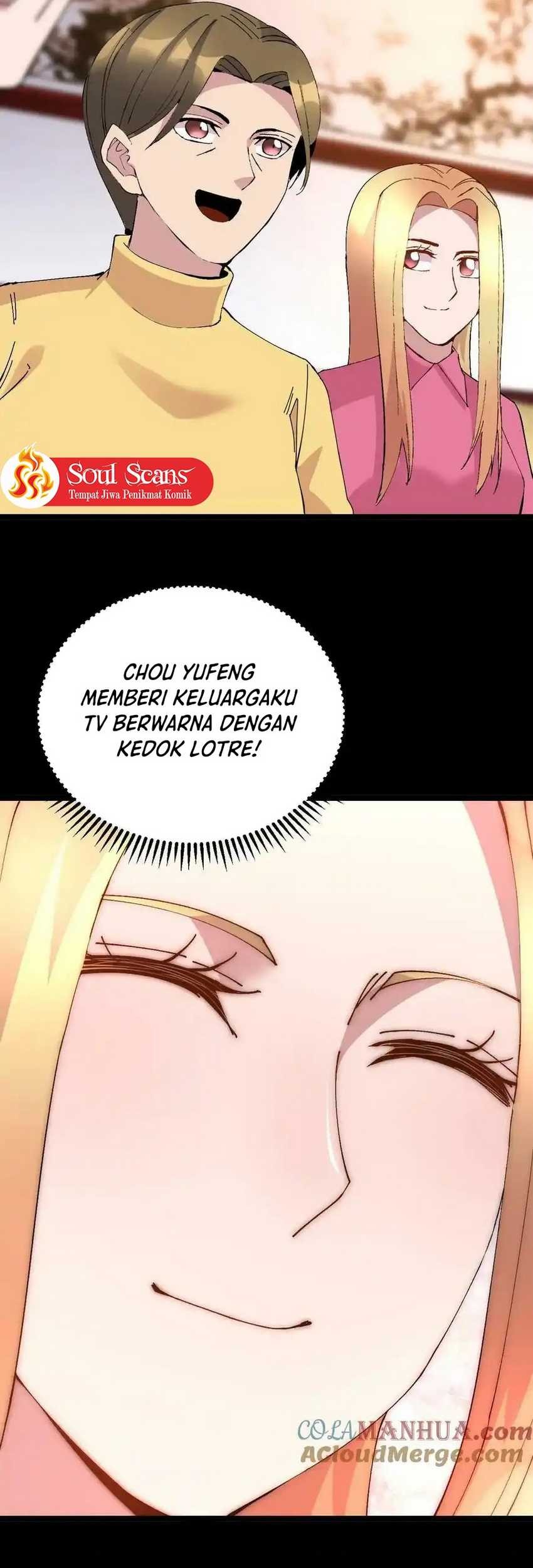 Be A Time Traveler chapter 285 halaman 11