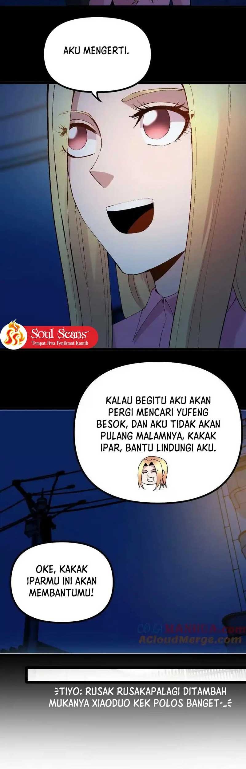 Be A Time Traveler chapter 286 halaman 5