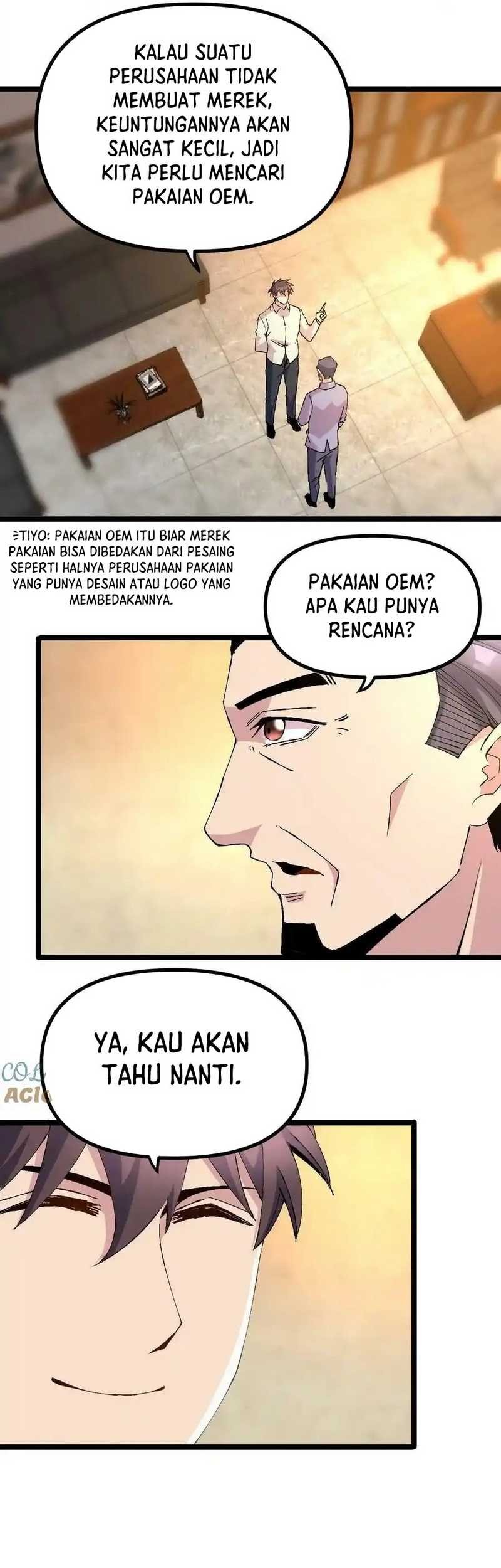 Be A Time Traveler chapter 286 halaman 7