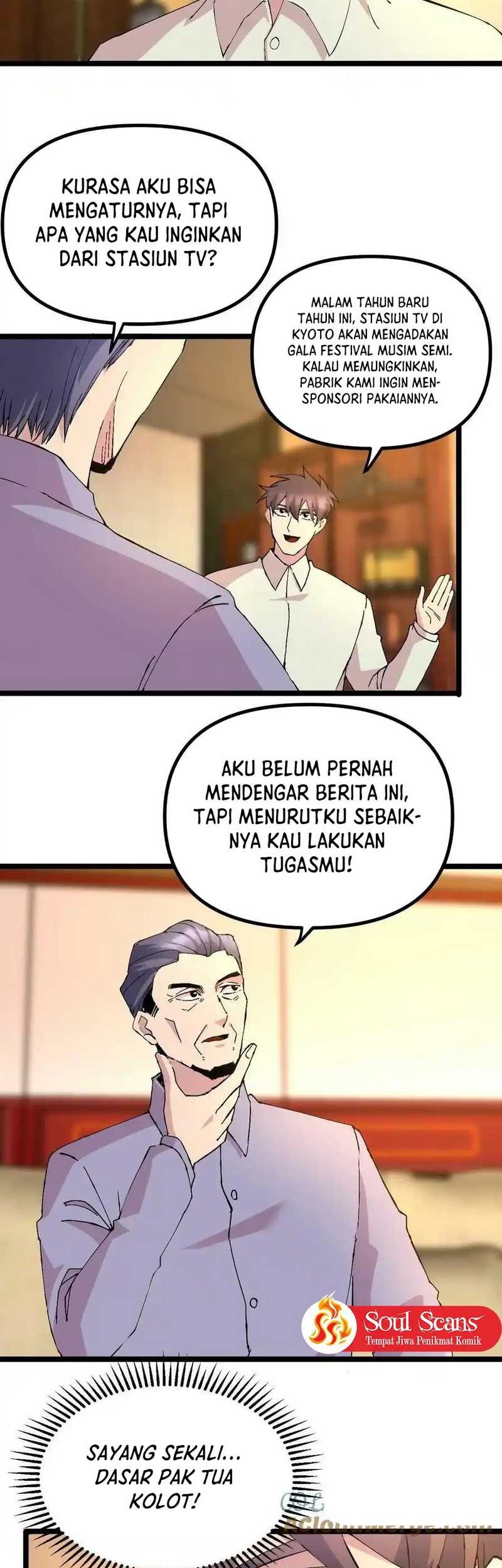 Be A Time Traveler chapter 286 halaman 9