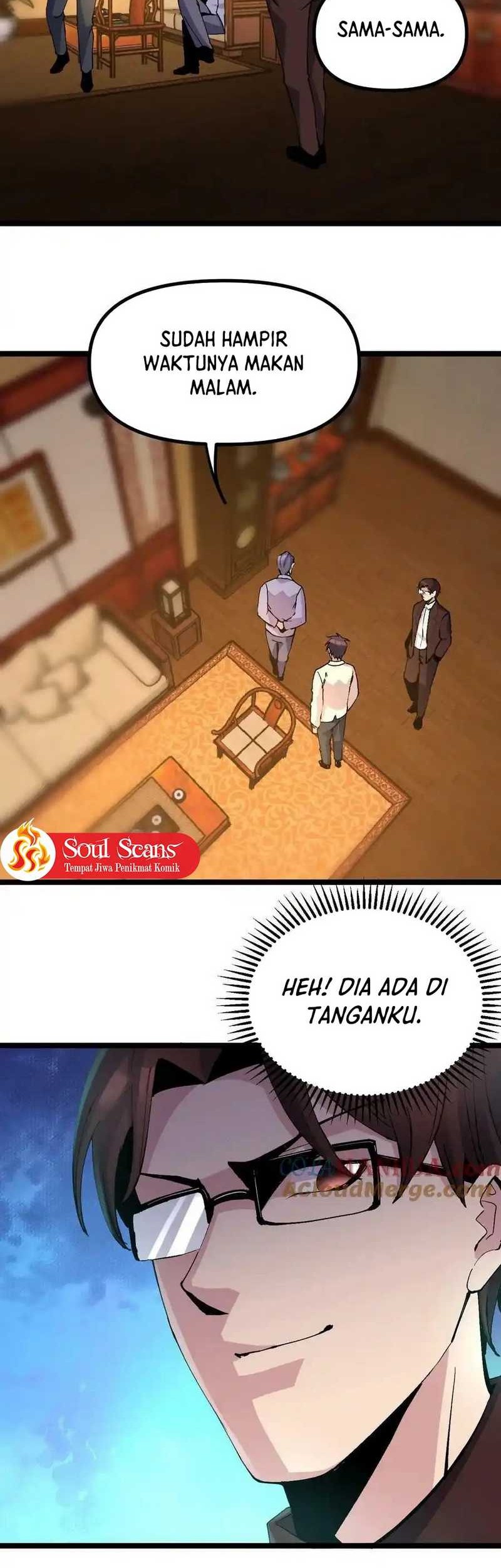 Be A Time Traveler chapter 286 halaman 12