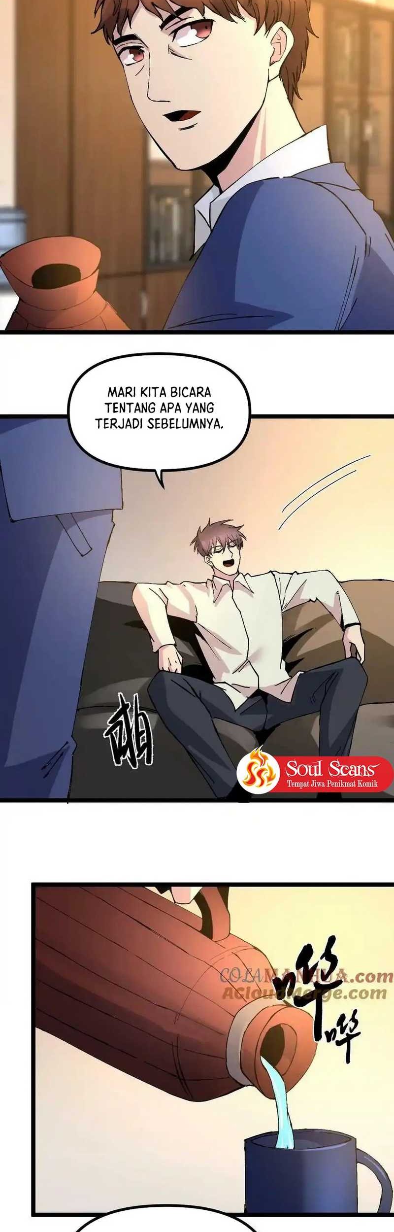 Be A Time Traveler chapter 287 halaman 5