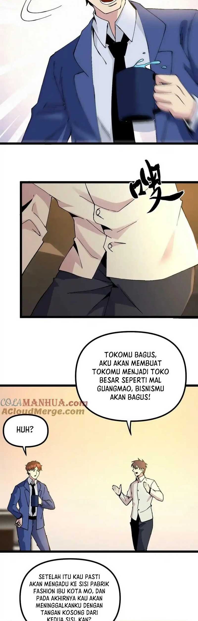 Be A Time Traveler chapter 287 halaman 8