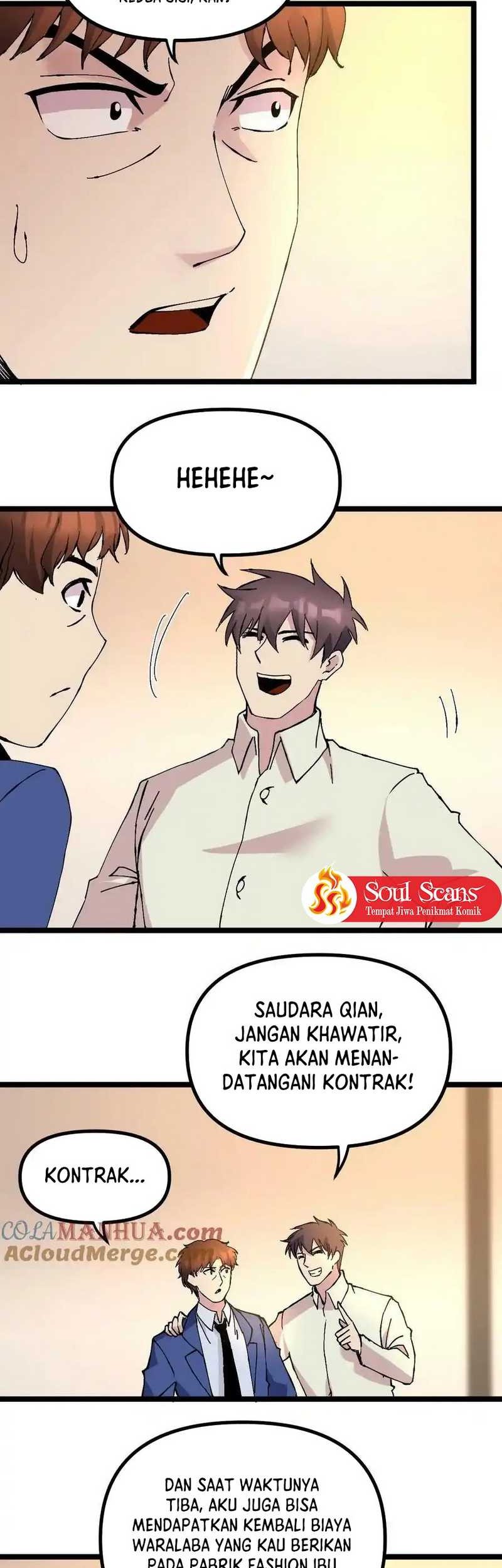 Be A Time Traveler chapter 287 halaman 9