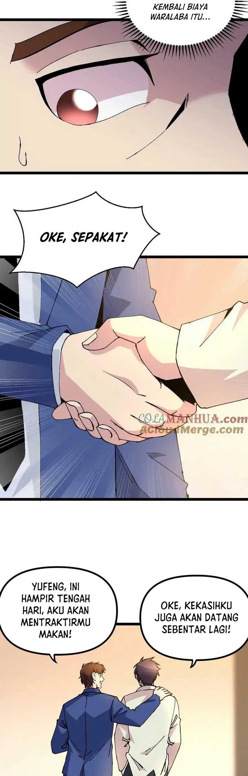 Be A Time Traveler chapter 287 halaman 11