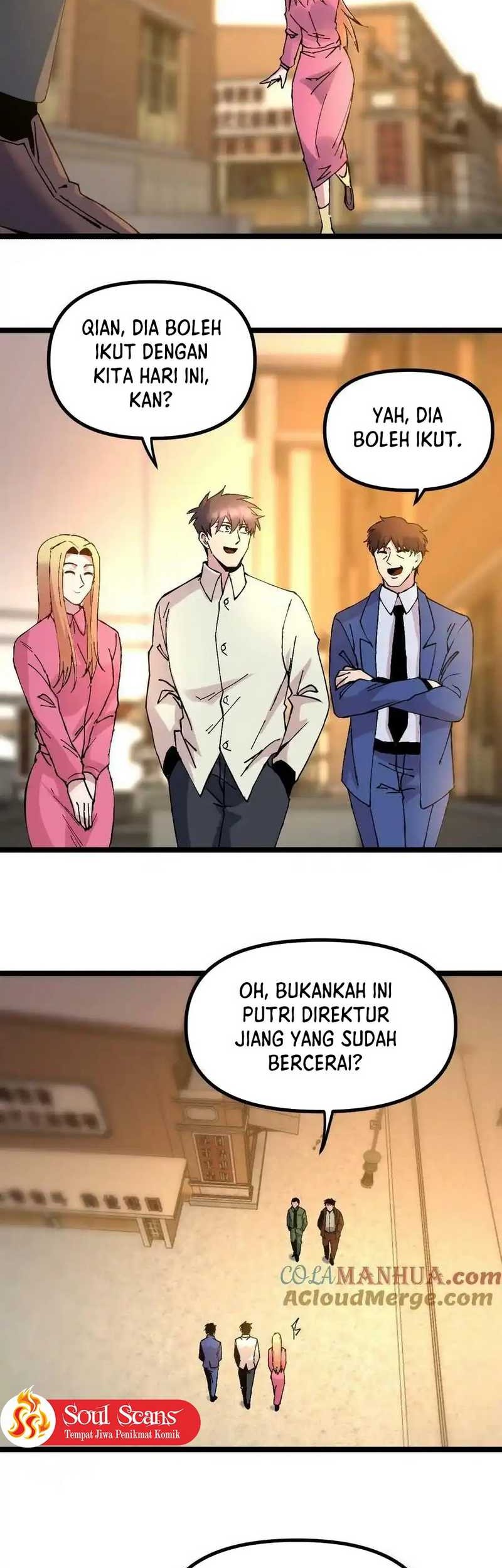Be A Time Traveler chapter 287 halaman 13