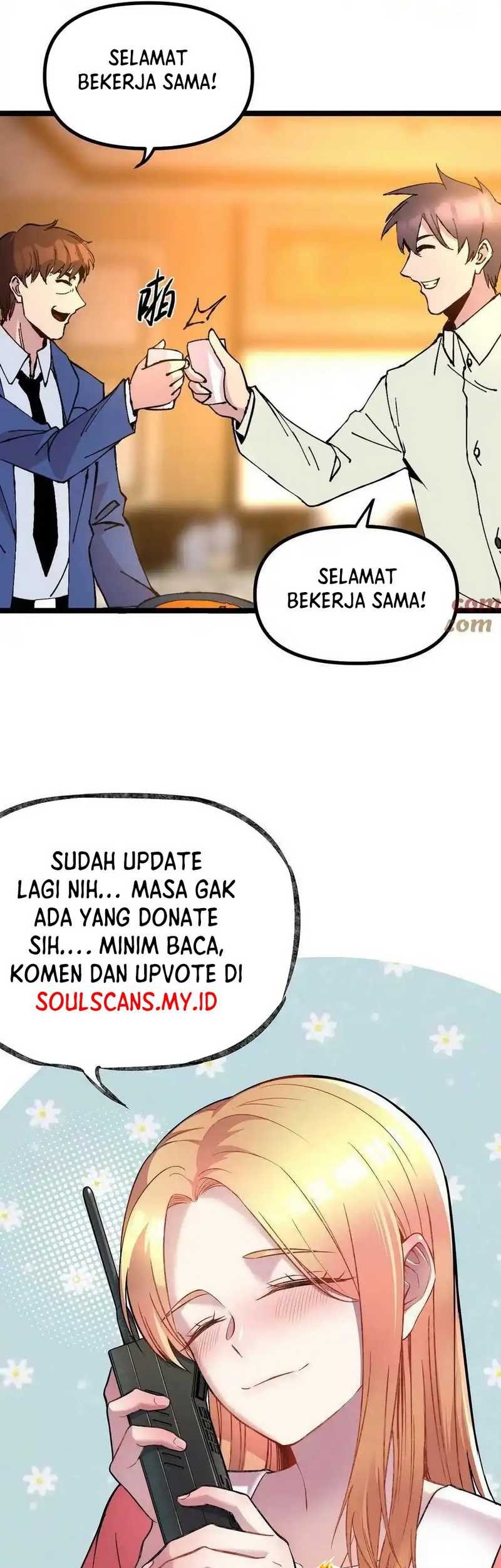 Be A Time Traveler chapter 287 halaman 19