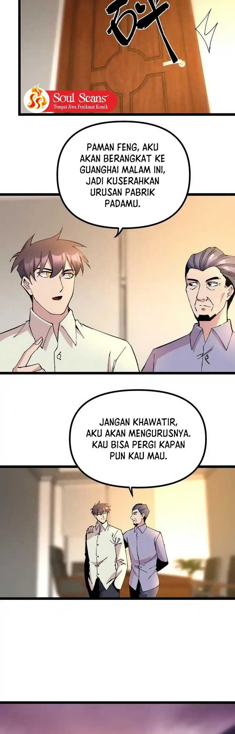 Be A Time Traveler chapter 288 halaman 8