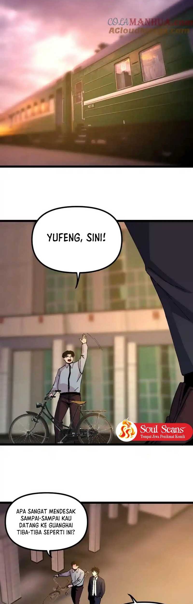 Be A Time Traveler chapter 288 halaman 9