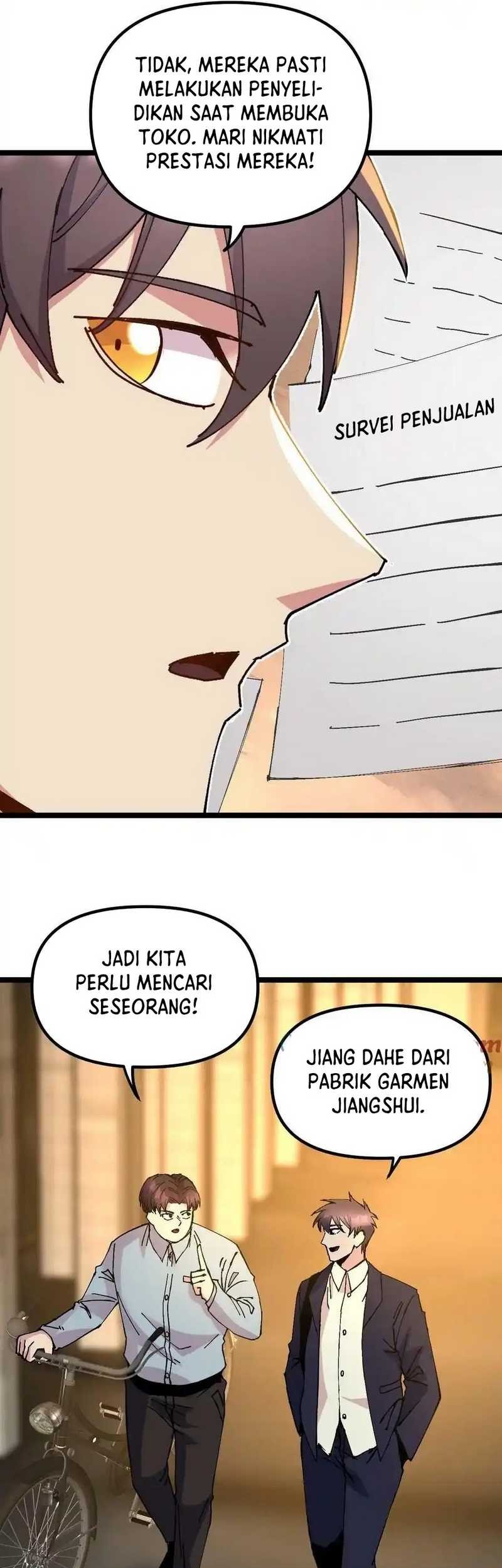 Be A Time Traveler chapter 288 halaman 15