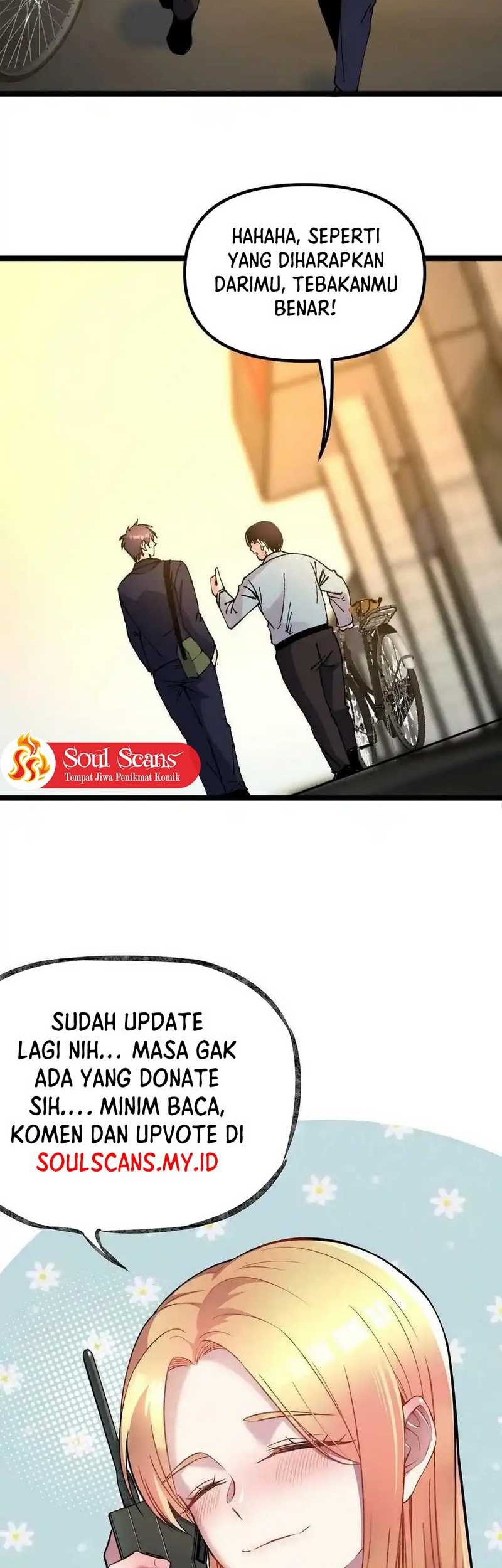 Be A Time Traveler chapter 288 halaman 16