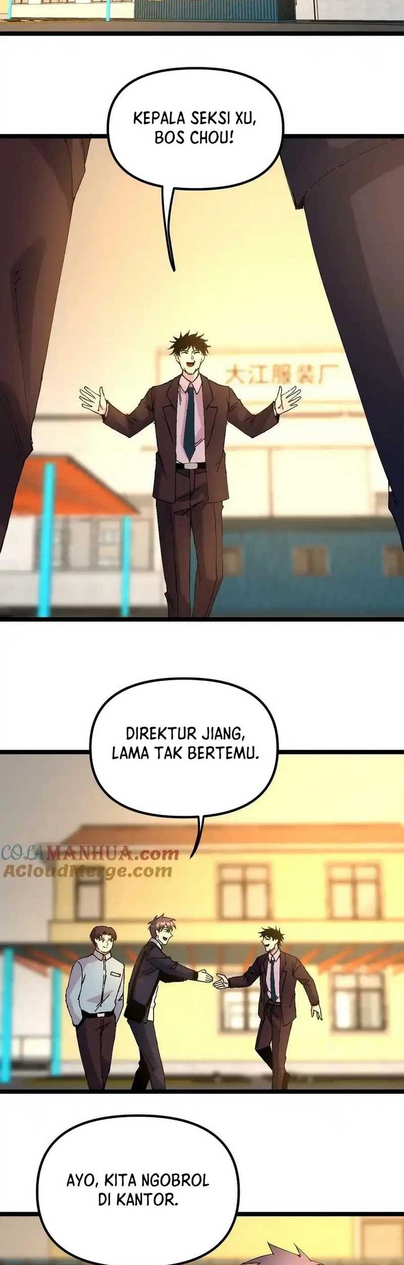 Be A Time Traveler chapter 289 halaman 4