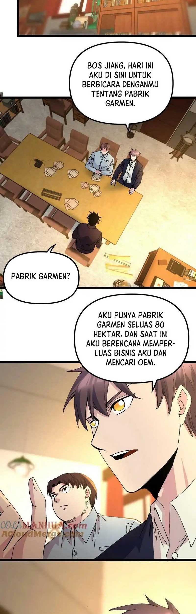 Be A Time Traveler chapter 289 halaman 8
