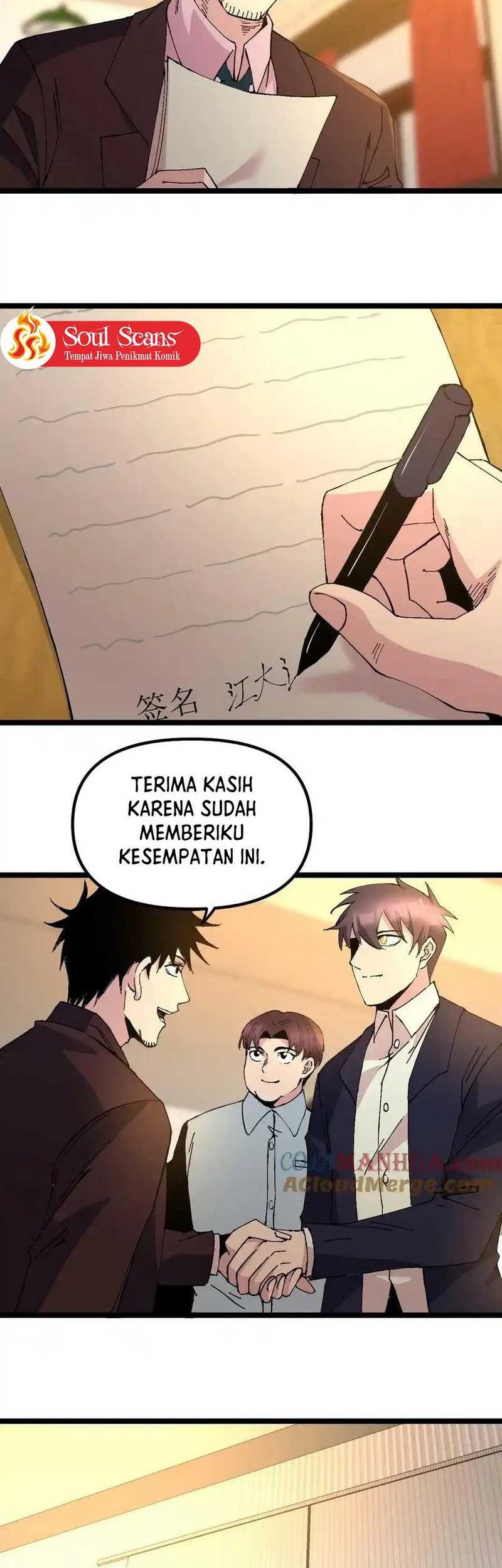 Be A Time Traveler chapter 289 halaman 12